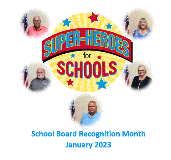 Board Recognition Month